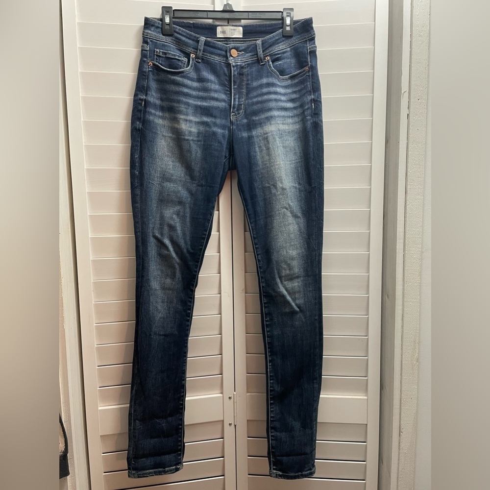 BKE Gabby Curvy Fit High Rise Skinny Jeans